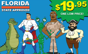Florida Traffic School Course Pricing