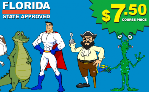 Florida Traffic School Pricing